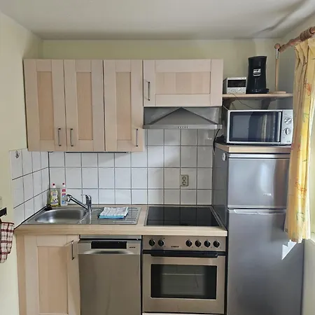 Haus Am Waldesrand Hébergement de vacances