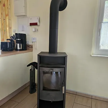 بيت للعطل Haus Am Waldesrand