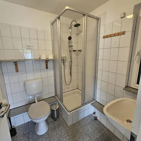 Hébergement de vacances Haus Am Waldesrand Wustrow (Mecklenburg-Strelitz)