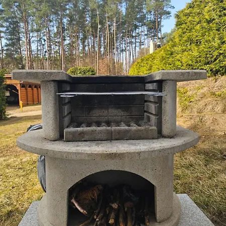 بيت للعطل Haus Am Waldesrand Wustrow (Mecklenburg-Strelitz)