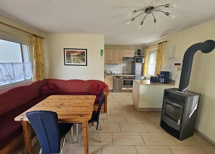 Haus Am Waldesrand بيت للعطل Wustrow (Mecklenburg-Strelitz)