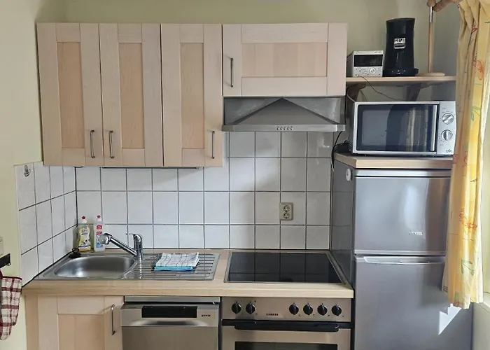 Haus Am Waldesrand Hébergement de vacances