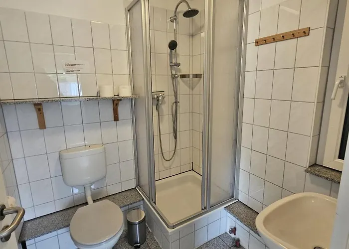 Hébergement de vacances Haus Am Waldesrand Wustrow (Mecklenburg-Strelitz)