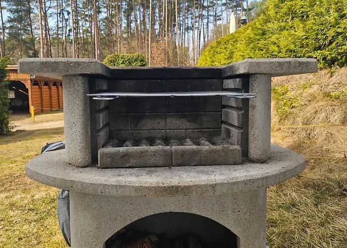 بيت للعطل Haus Am Waldesrand Wustrow (Mecklenburg-Strelitz)